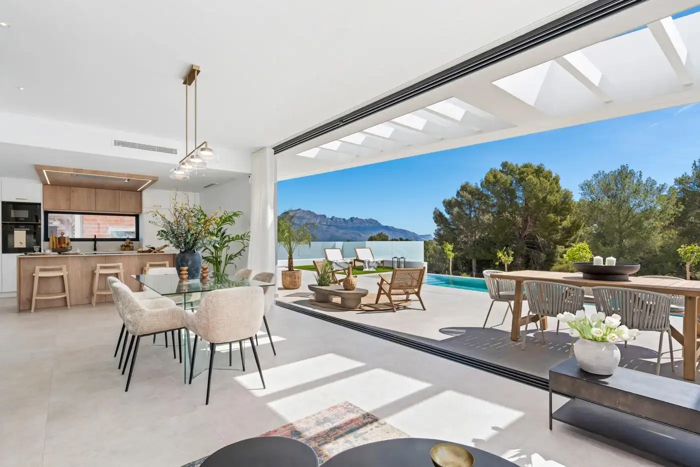 Villa avec piscine à vendre à Balcón de Ponoig - Polop Paradis - Polop Hills, imagen 27