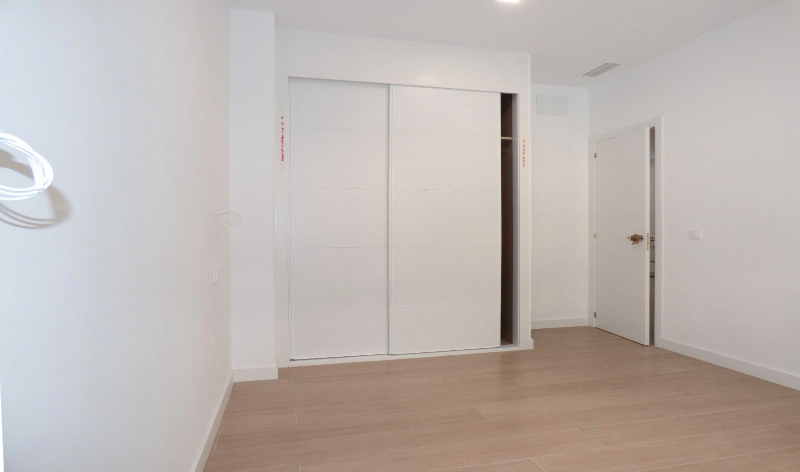 Bedroom of Flat for sale in Alcorcón  with Oven, Washing machine and Microwave