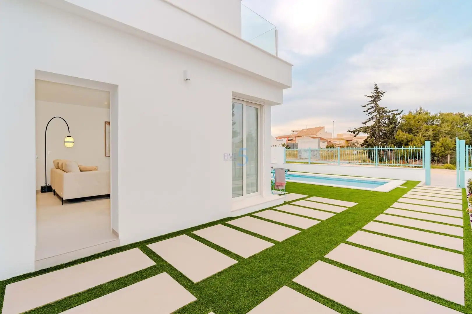 Haus mit Pool zum Verkauf in Las Lomas de Rame - Bahía Bella, imagen 34