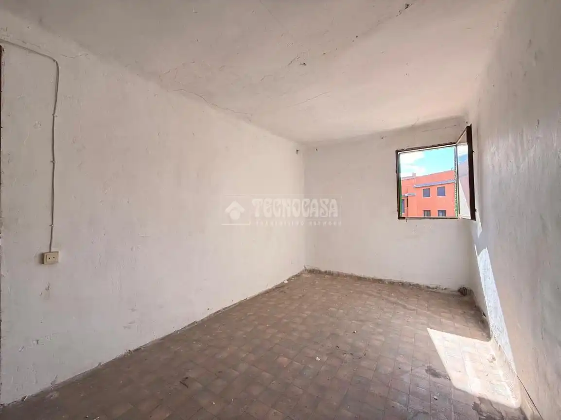 Dormitori de Casa o xalet en venda en Madrid