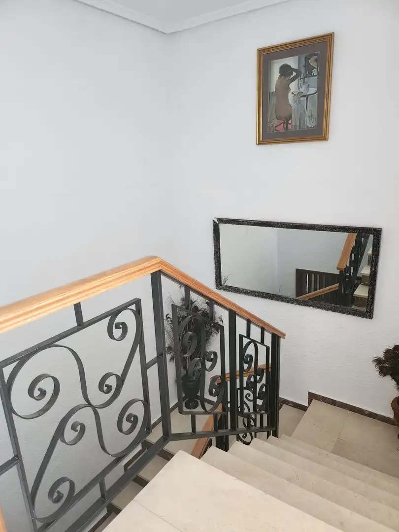 Detached house with terrace for sale in Ibi, imagen 14