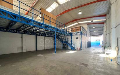 Industrial buildings to rent in Getafe