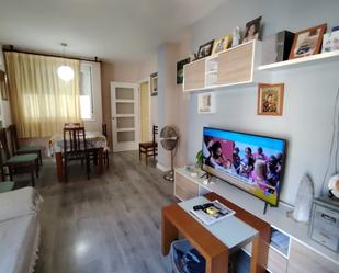 Sala d'estar de Pis en venda en El Vendrell amb Balcó