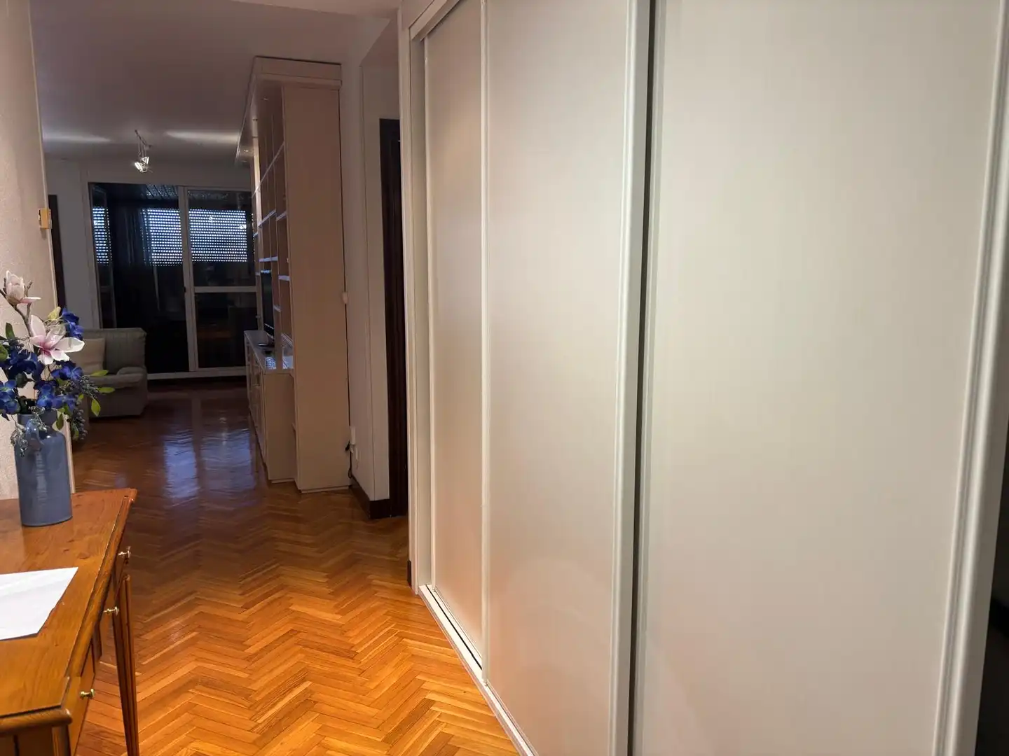 Piso de alquiler en  Pamplona / Iruña con Calefacción, Parquet y Terraza