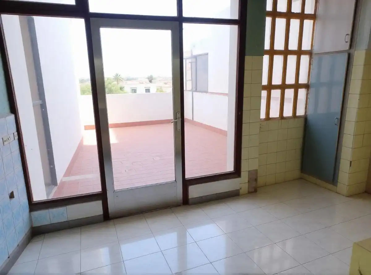 Terrasse von Wohnung zum Verkauf in Castellón de la Plana / Castelló de la Plana mit Terrasse und Balkon
