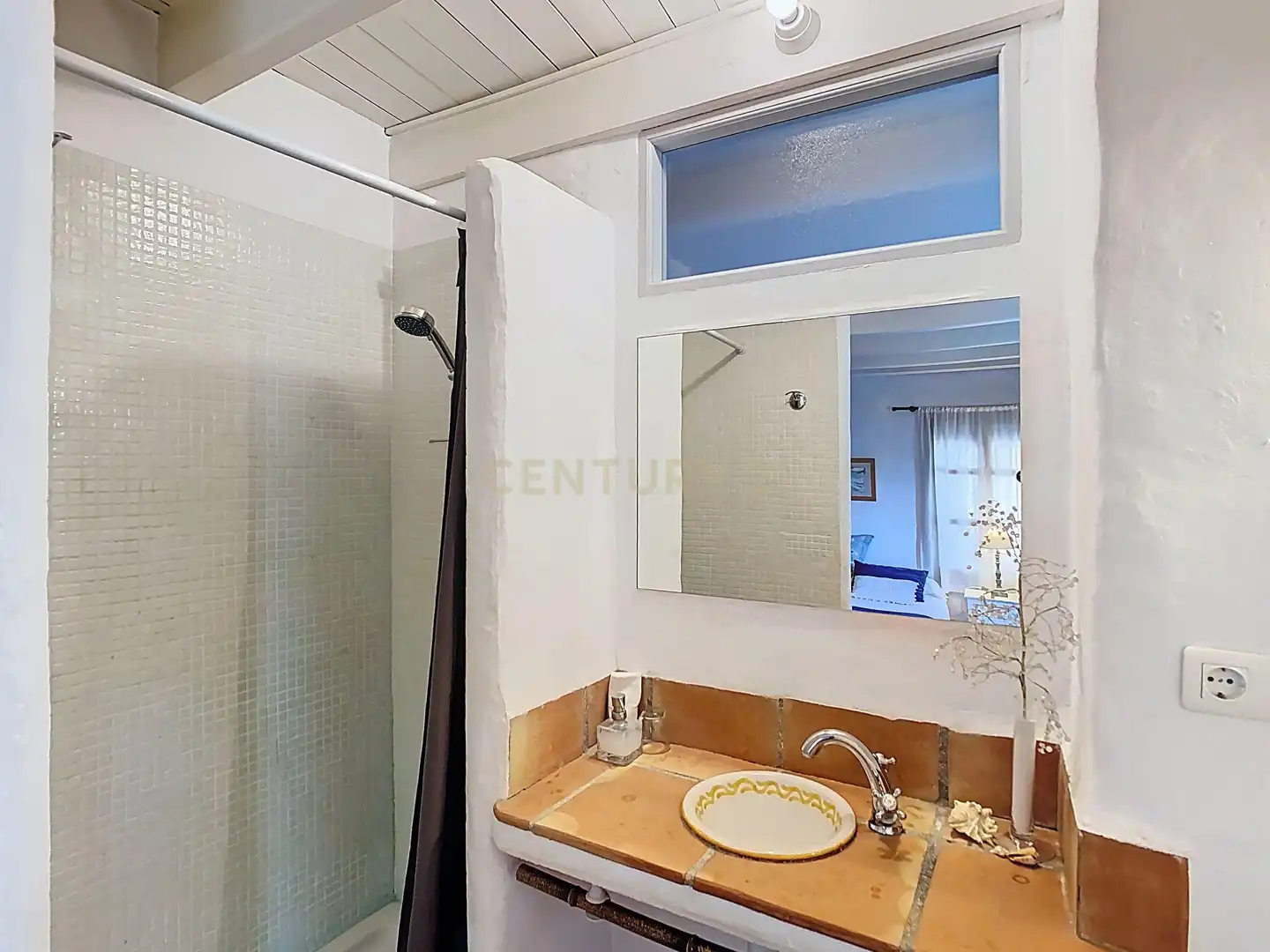Baño de Casa o chalet en venta en La Taha con Jardín privado, Trastero y Piscina