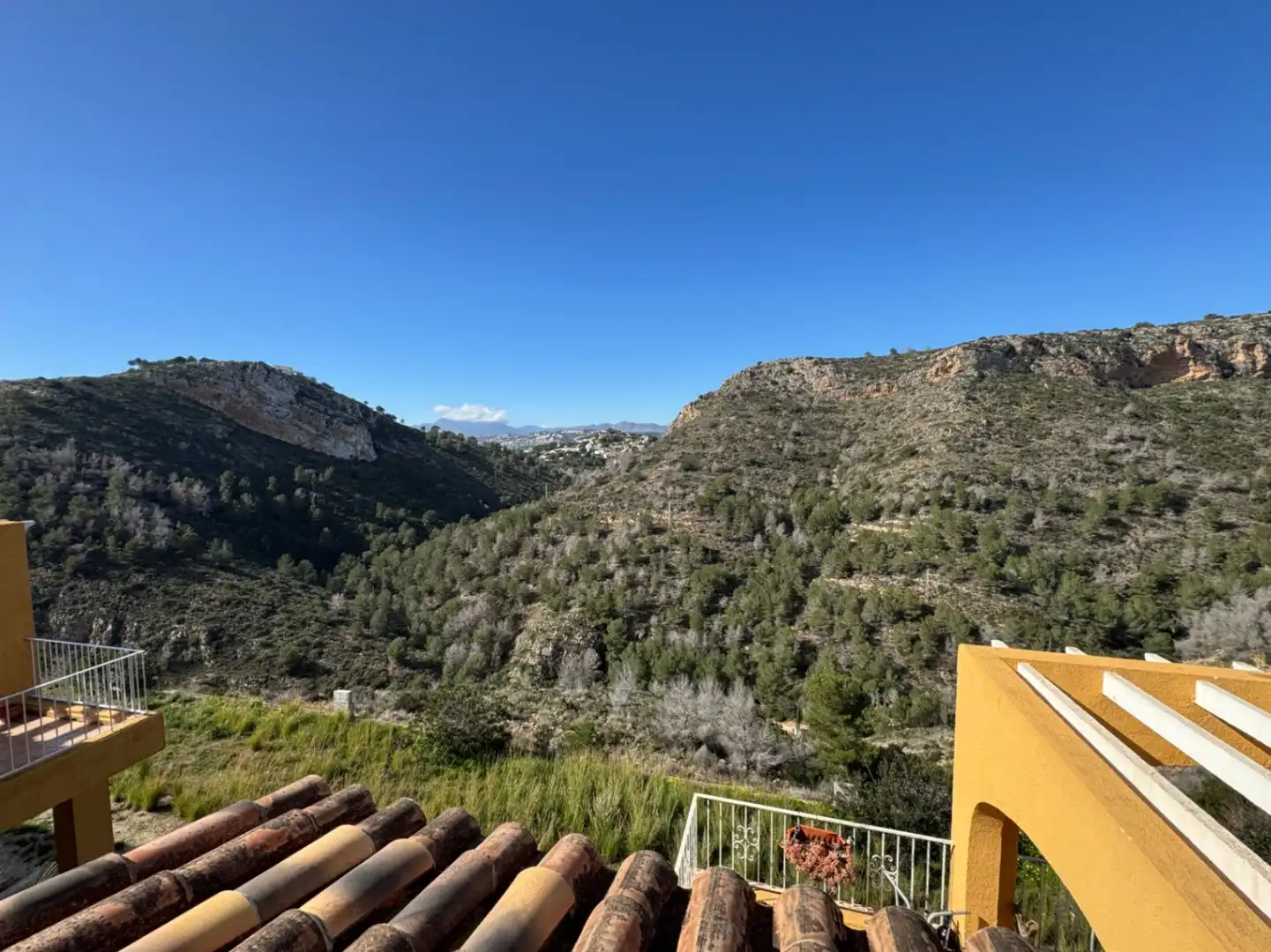 Apartament amb piscina en venda a Cumbre del Sol, imagen 17