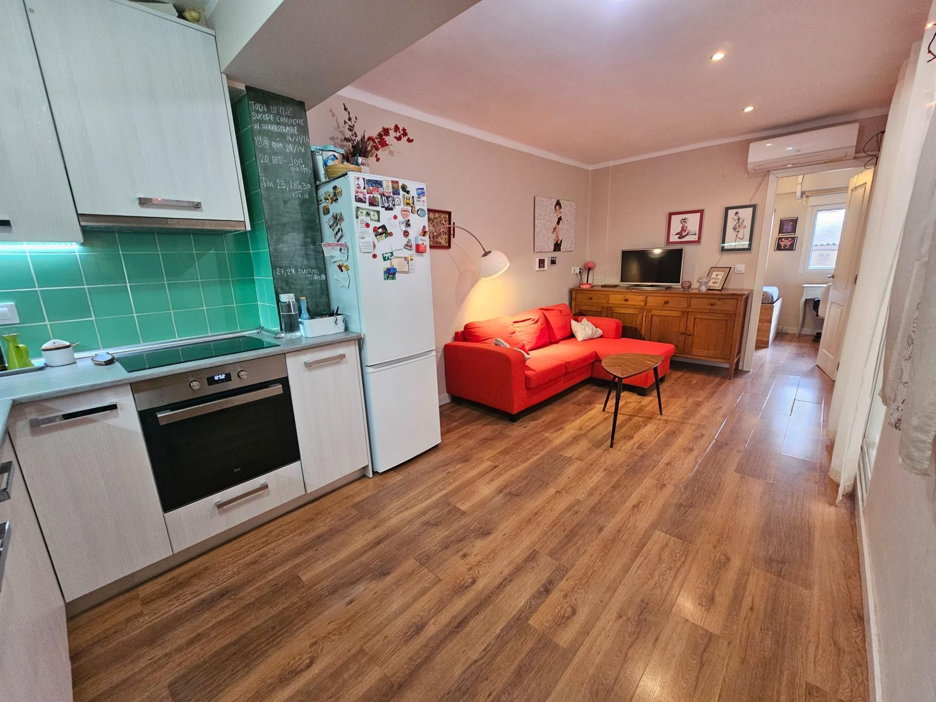 Pis en venda a Timón, Barajas