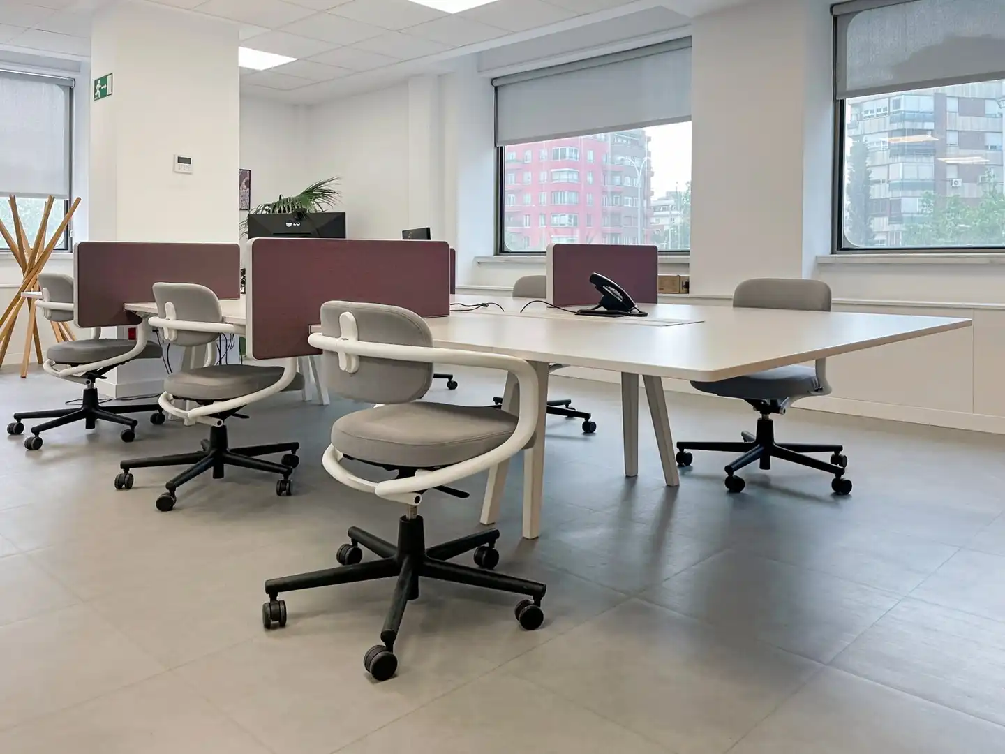 Büro mit Aufzug zur Miete in C/ María de Molina 41