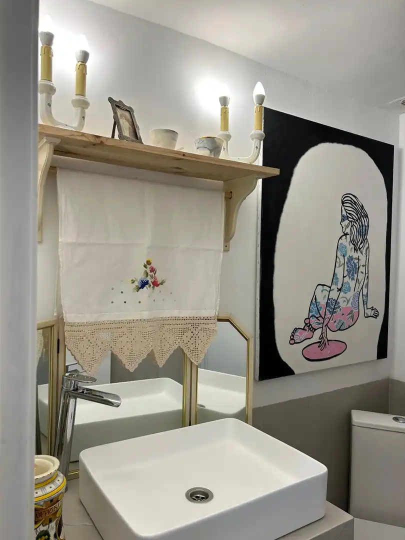 Habitación de Piso en venta en Barbate con Aire acondicionado y Balcón