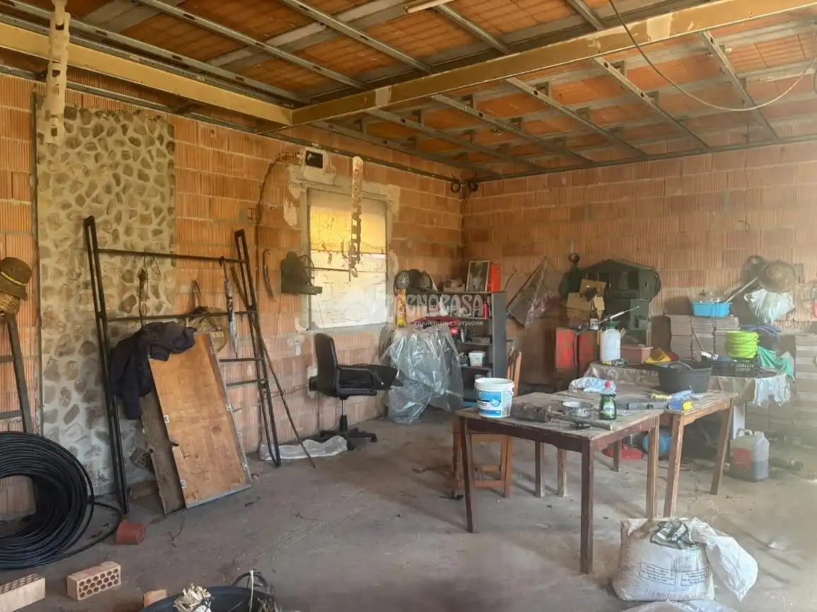 Finca rústica en venta en Valle de Abdalajís