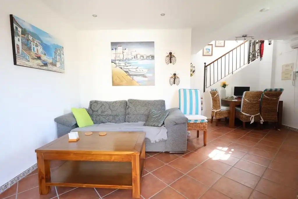 Living room of Apartments for sale in Torrevieja