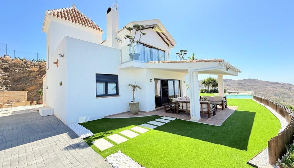 Foto 1 de Casa o xalet en venda a Camino Algarrobo - Las Arenas, Málaga