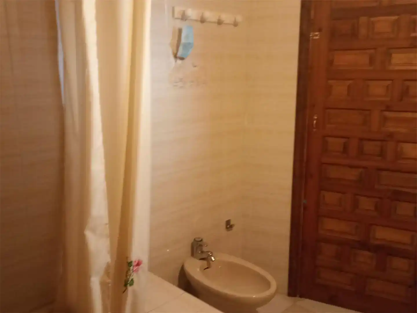 Baño de Planta baja en venta en Membribe de la Sierra con Amueblado