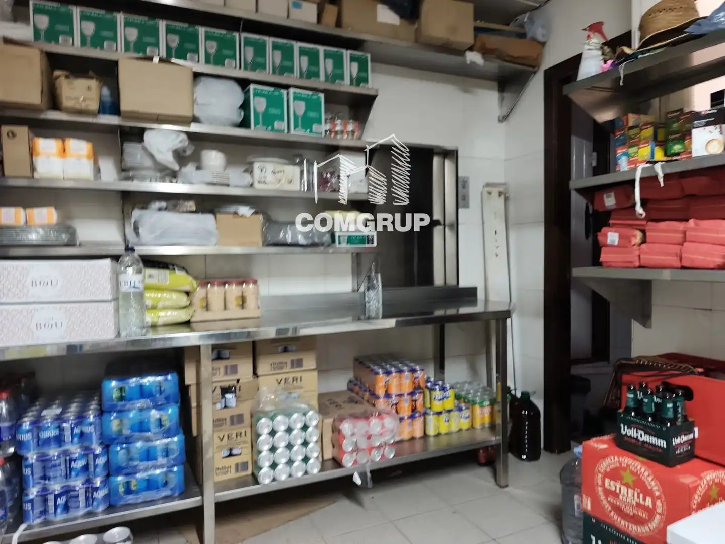 Commercial properties for transfer in Mataró  with Air Conditioner and Internet