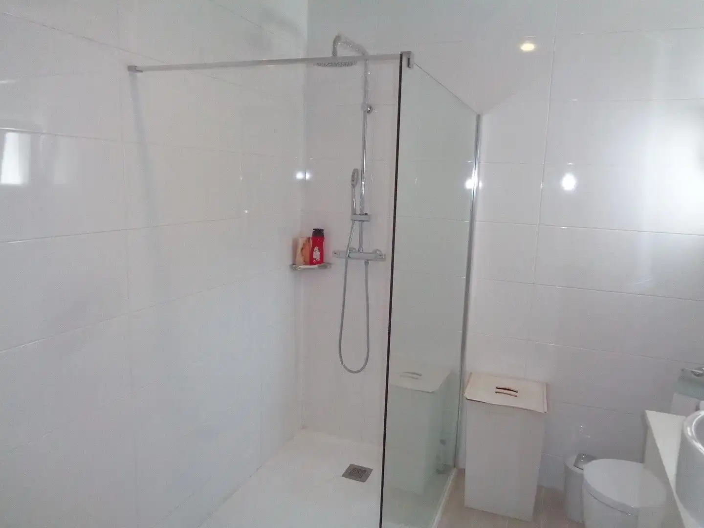 Bany de Casa o xalet en venda en Jávea / Xàbia amb Aire condicionat, Calefacció i Jardí privat