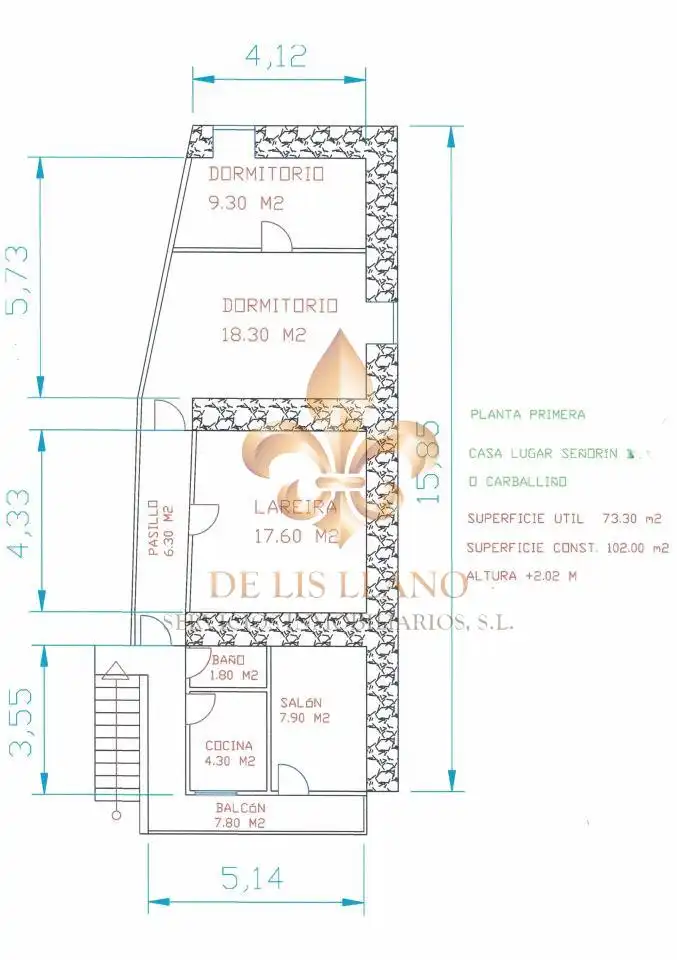 Casa o chalet en venta en O Carballiño