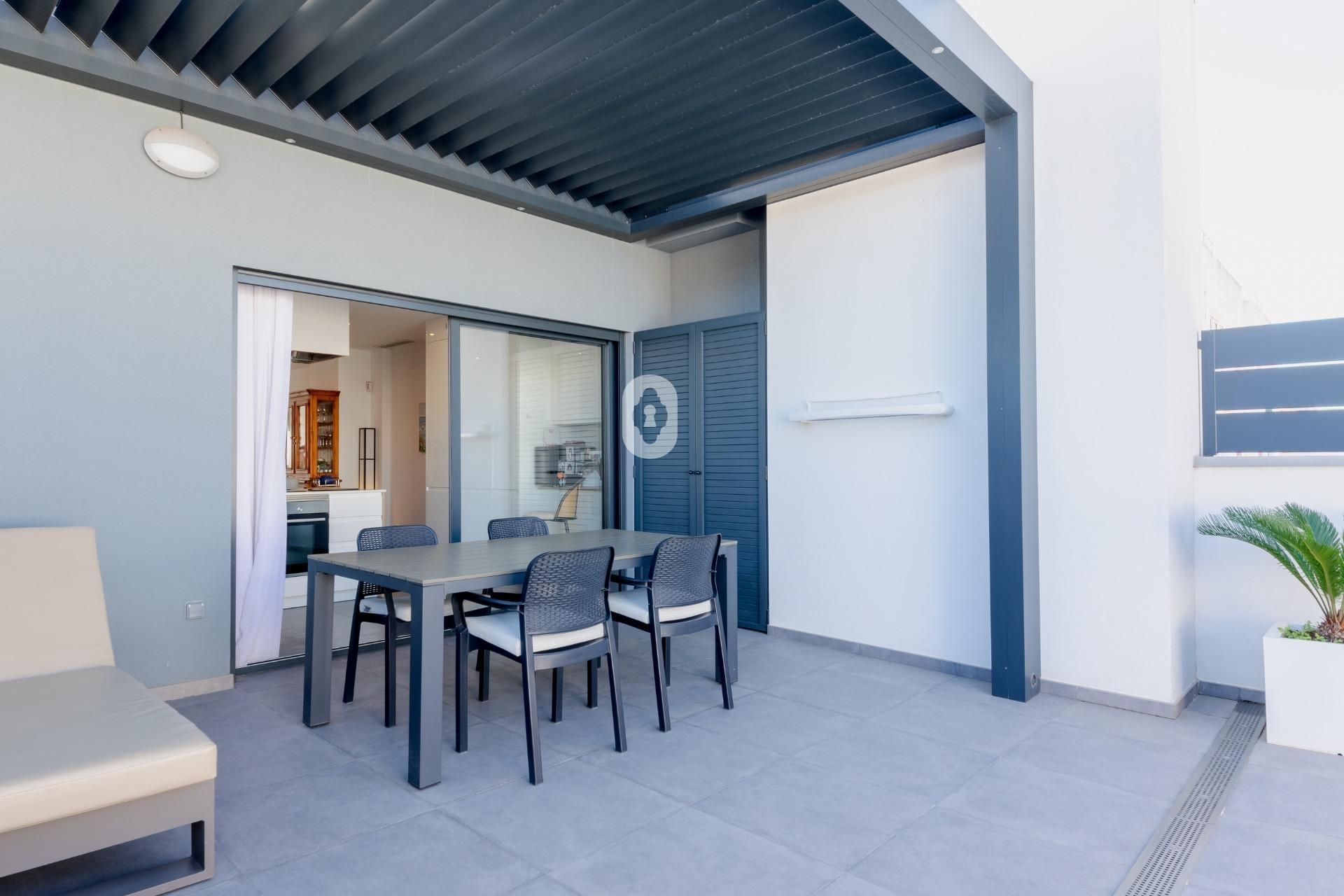 Terraza de Ático en venta en Inca con Aire acondicionado, Calefacción y Terraza