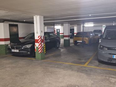 Parcheggio in affitto a San José