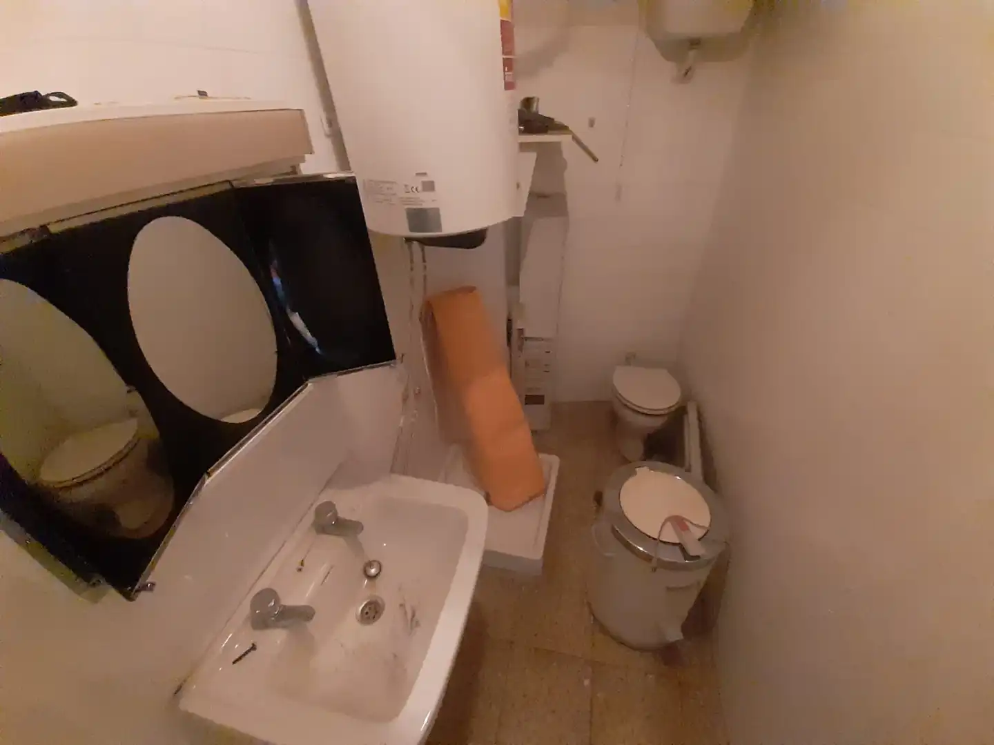 Bathroom of Flat for sale in Zamora Capital 