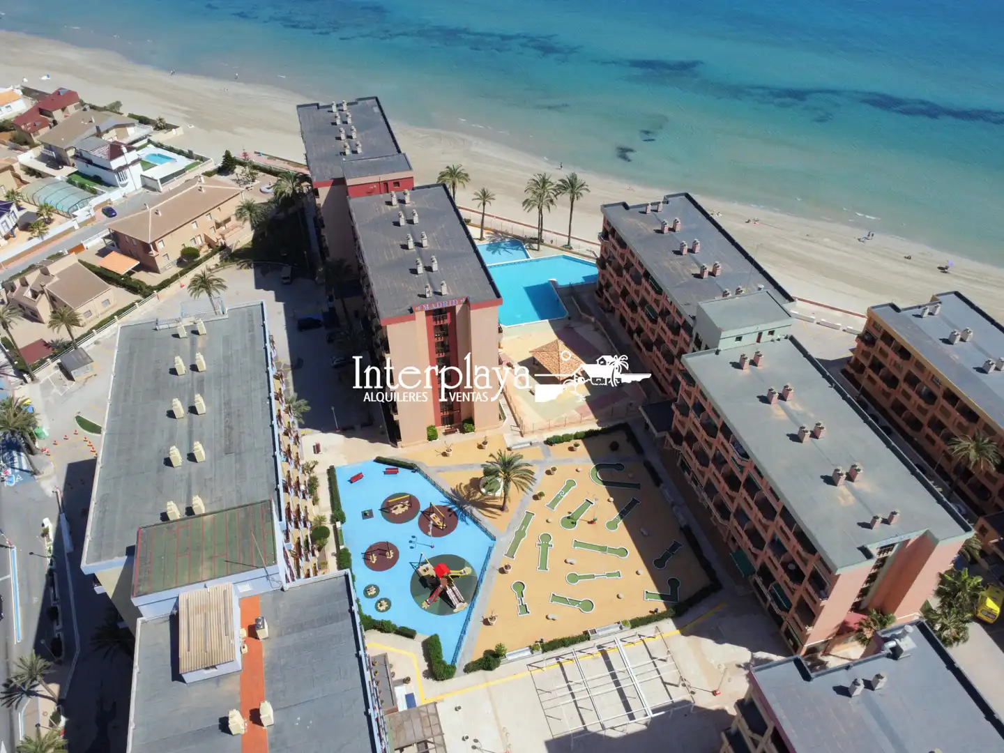 Mini appartamento con terrazza in vendita a Gran Vía de la Manga 5, imagen 8