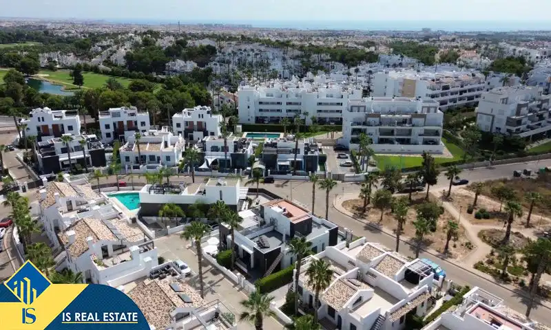 Detached house with pool for sale in Orihuela Costa, imagen 6