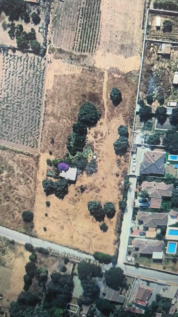 Residential land for sale in Pelagatos - Pago del Humo, imagen 3