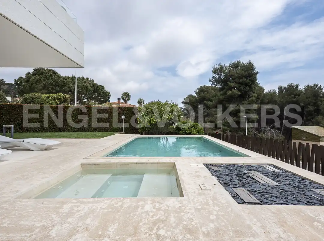 Villa avec piscine à vendre à Teià, imagen 49