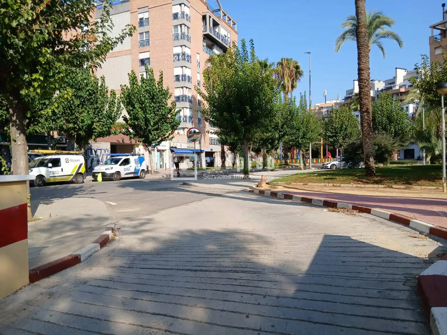 Einzelparkplatz zum Verkauf in del Huerto Manu, imagen 5