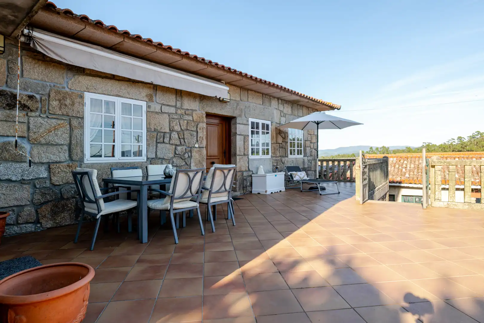 Casa rústica en venda a Vilanova de Arousa, imagen 2