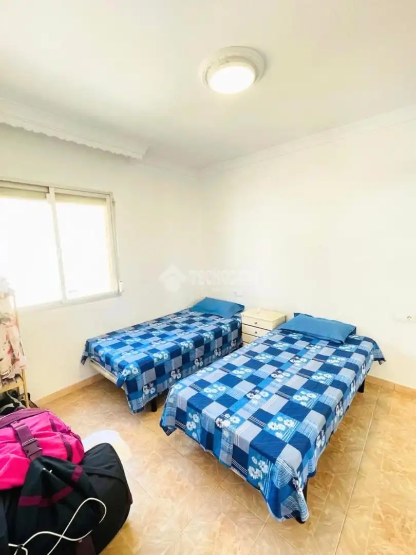 Bedroom of Flat for sale in Fuengirola  with Furnished