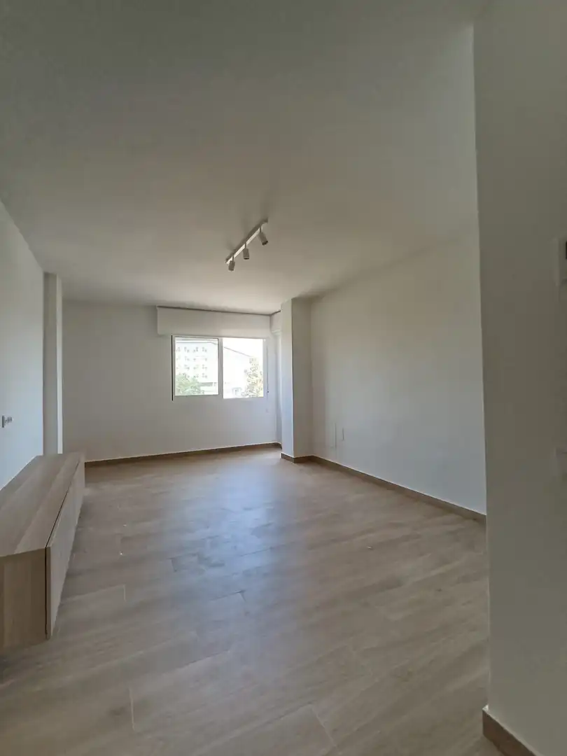 Bedroom of Flat for rent in Murcia  with Air Conditioner, Heating and Terrace