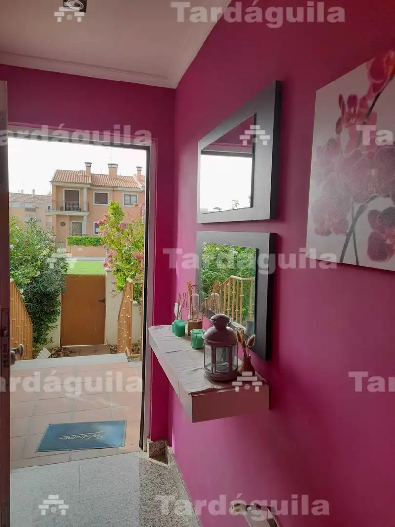 Xalet amb terrassa en venda a Villares de la Reina, imagen 18