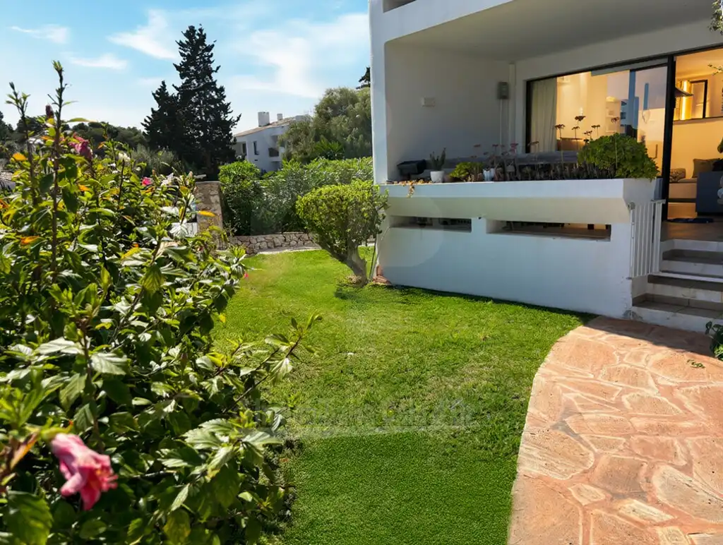 Garden of Apartments for sale in Felanitx  with Air Conditioner, Terrace and Furnished