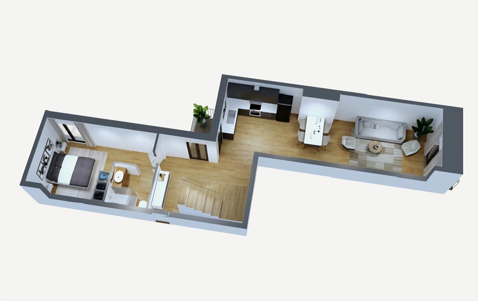 Àtic en venda en Terrassa amb Calefacció, Terrassa i Forn