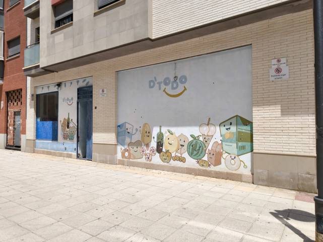 Local comercial en Venta en Juan de Borbón