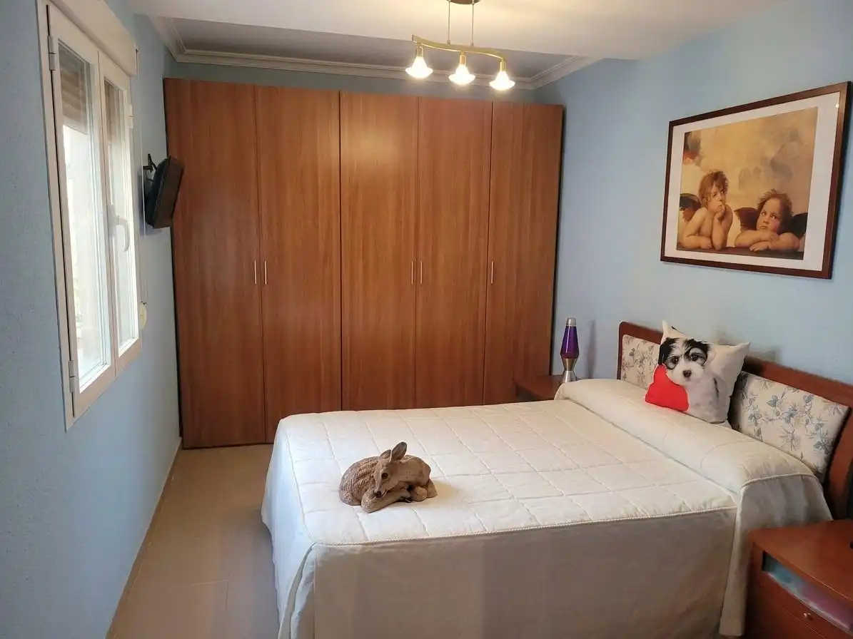 Schlafzimmer von Wohnung zum Verkauf in Cádiz