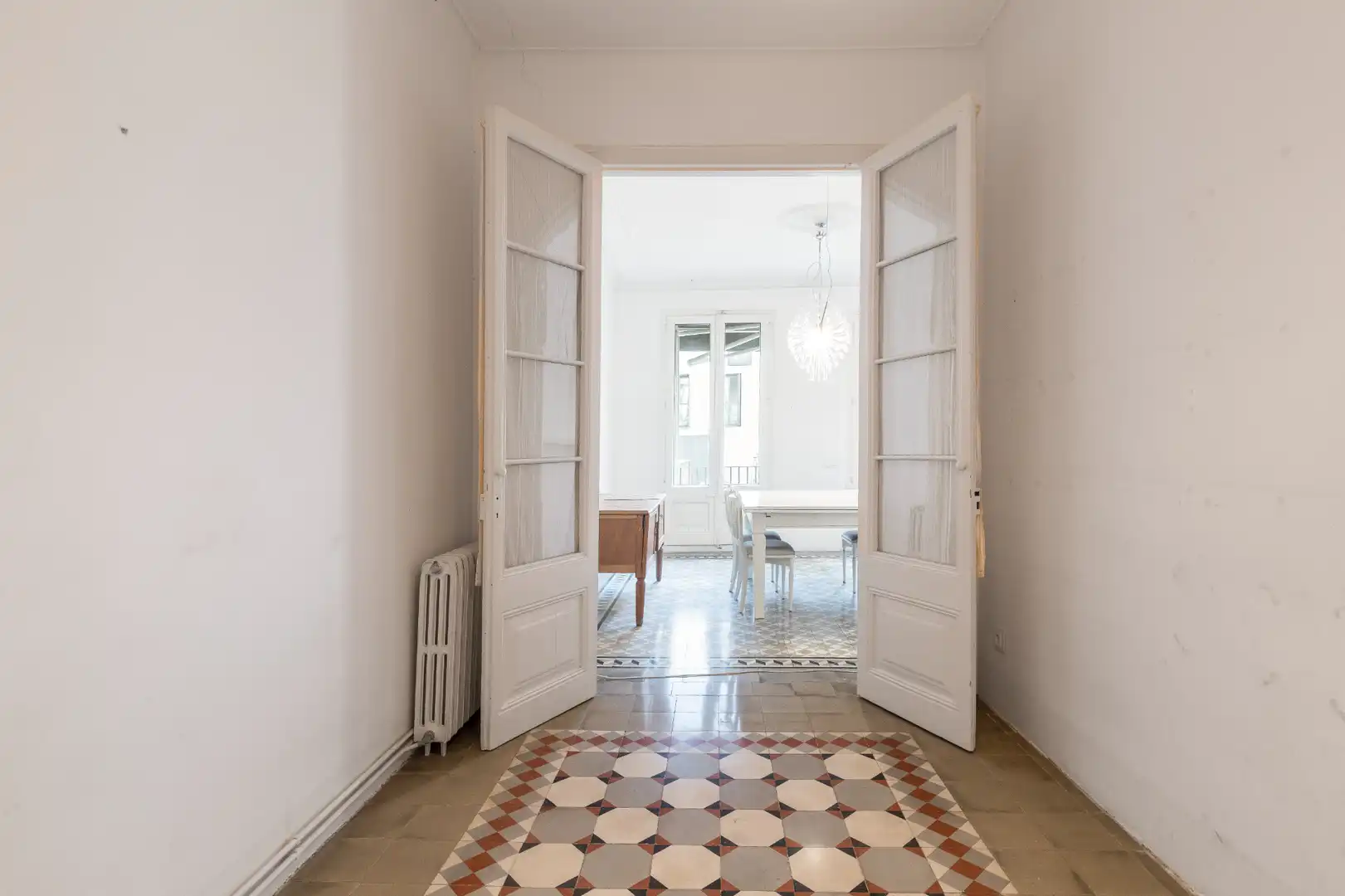 Piso en venta en Barcelona con Calefacción, Terraza y Amueblado
