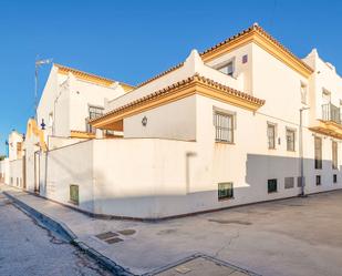 Exterior view of House or chalet for sale in Algeciras