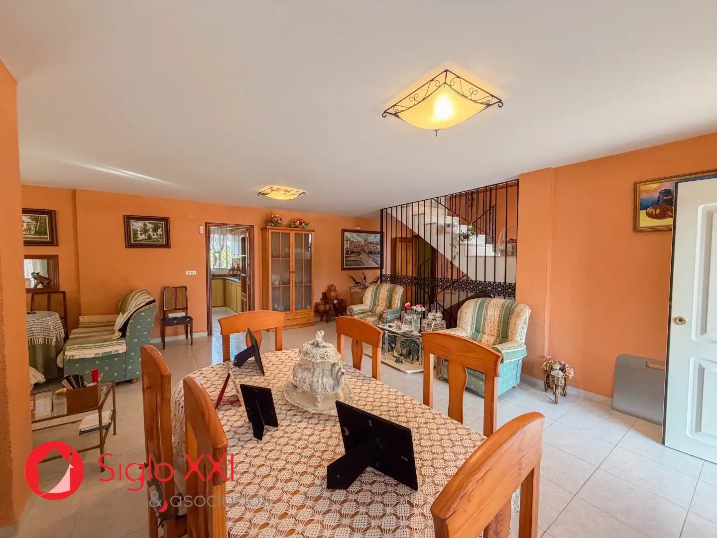Chalet con piscina en venta en Madrigal, imagen 54