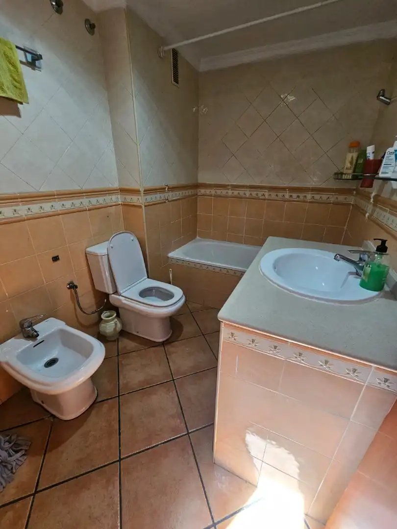 Baño de Casa o chalet en venta en La Línea de la Concepción con Balcón