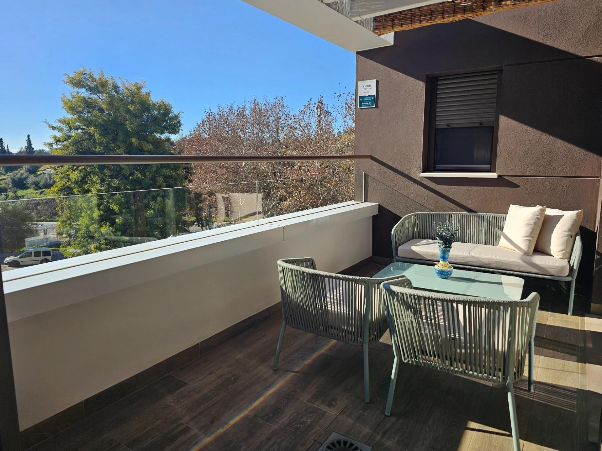 Terraza de Ático en venta en  Córdoba Capital con Aire acondicionado, Calefacción y Terraza