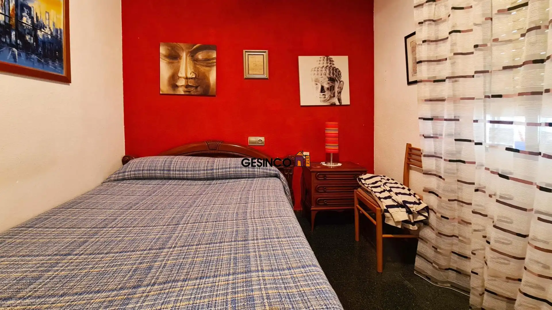 Appartamento con terrazza in vendita a Sant Josep - Zona Hospital, imagen 12