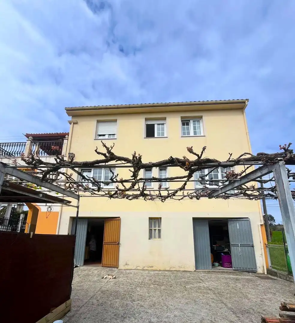 Casa con terrazza in vendita a Oza dos Ríos, imagen 16