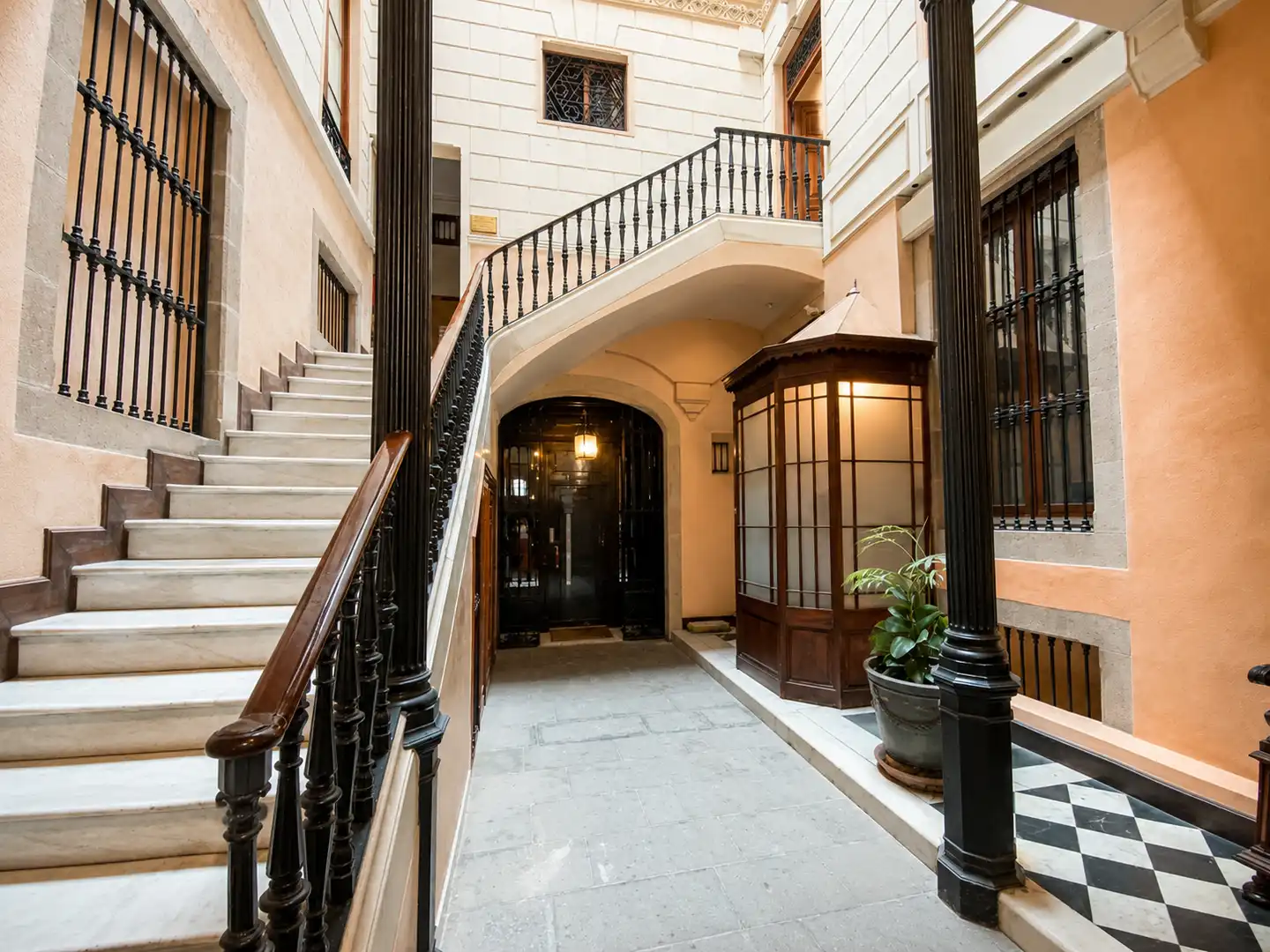 Wohnung mit Aufzug zum Verkauf in Eixample, imagen 4