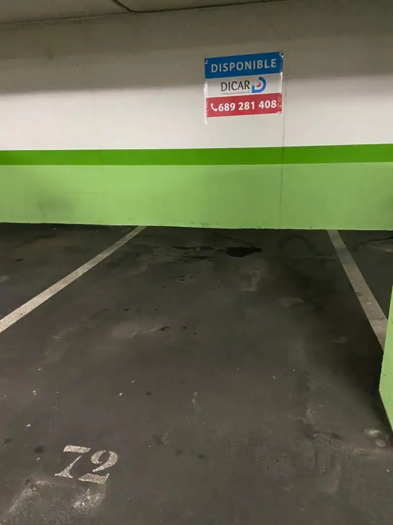 Aparcament de Garatge en venda en Llanera