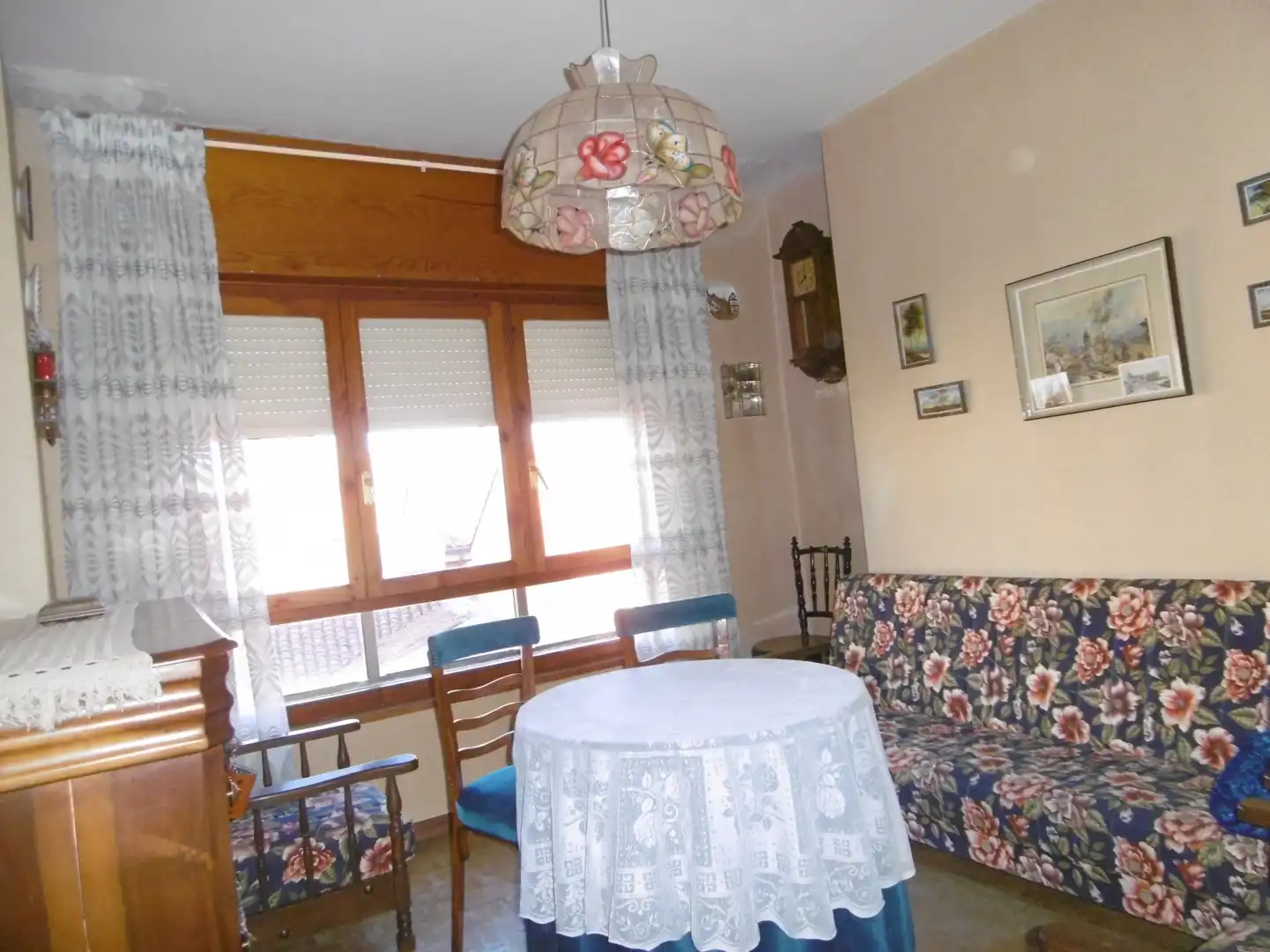Schlafzimmer von Wohnung zum Verkauf in Astorga mit Heizung, Parkett und Terrasse