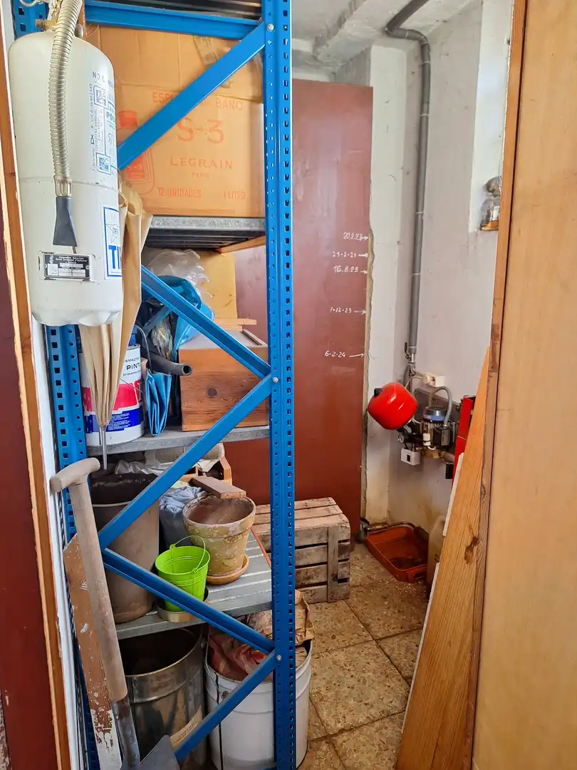 Flat for sale in Barruelo de Santullán  with Storage room and Balcony