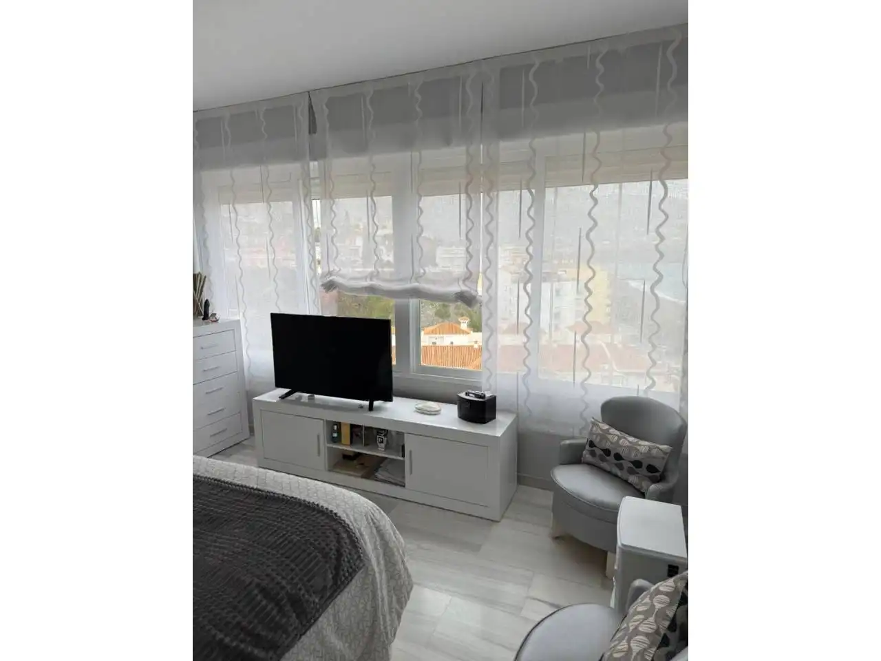 Dormitori de Apartament en venda en Almuñécar amb Alarma