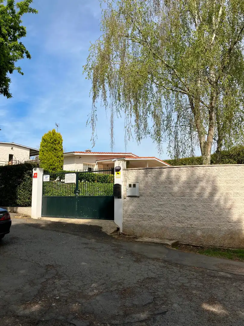 Exterior view of Houses for sale in Abegondo